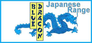 BLUE DRAGON (Japanese range)